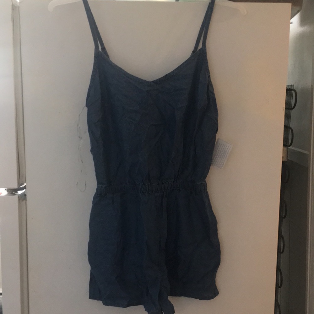 Shorts romper